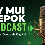 Sambut Era Digital, MUI Kota Depok Luncurkan Podcast Dakwah untuk Jangkau Gen Z DEPOK