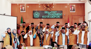 Mahasiswa KKN UIN Jakarta Jadi Duta Wakaf, Kemenag Berharap MUI Aktif Di Wakaf