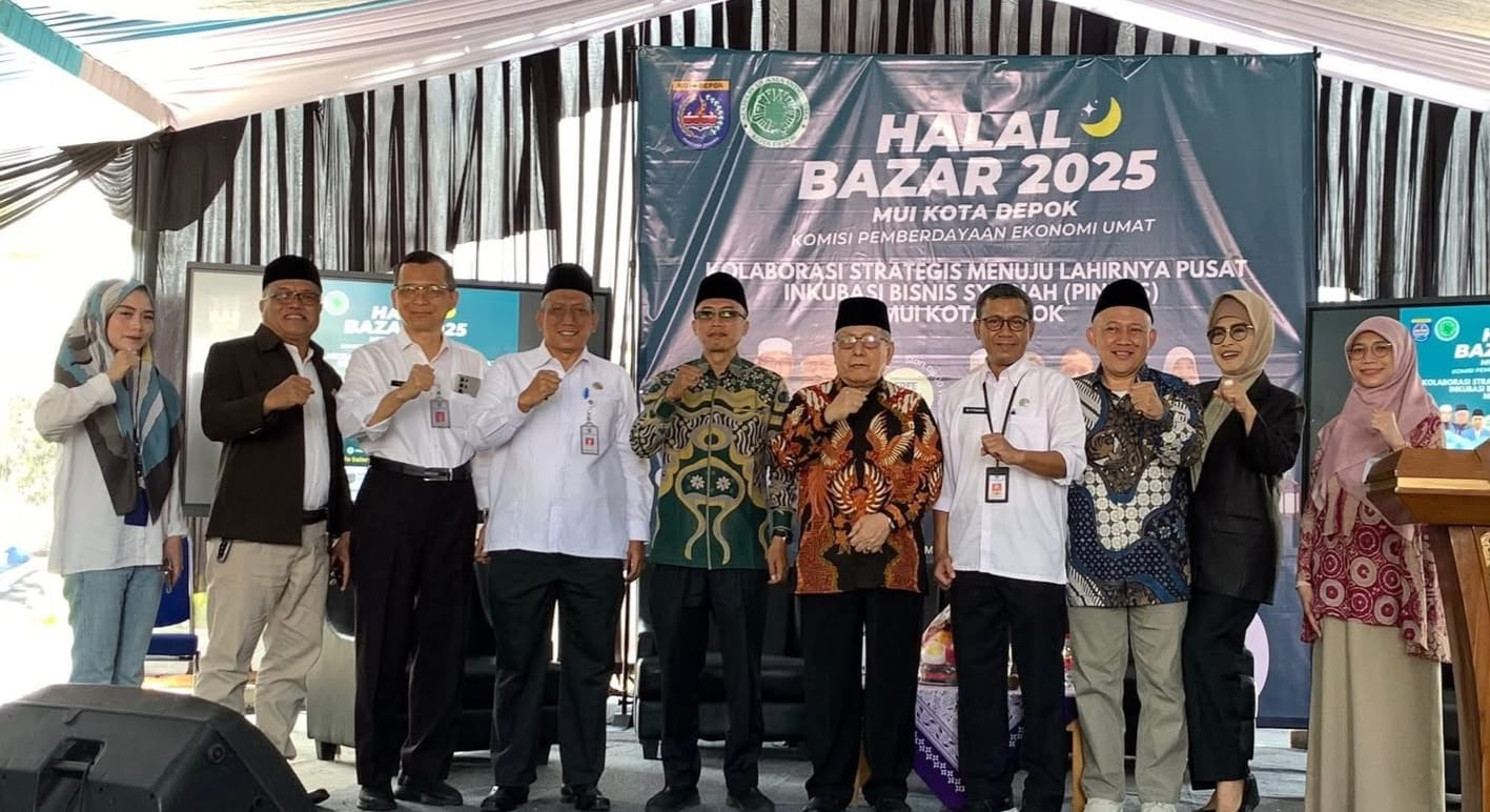 SUSUNAN PENGURUS MAJELIS ULAMA INDONESIA 2024 – 2029