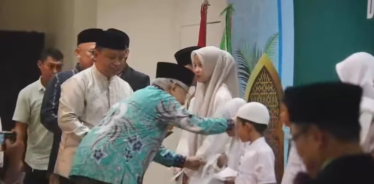 Gebyar Muharram dan Santunan Yatim Tandai Milad MUI ke-51