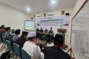MUI Kecamatan Bojongsari Kunker Ke MUI Cilegon