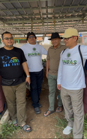 Lebih dari Sekadar Mimbar: PINBAS MUI Kota Depok Siapkan ‘Depok Halal Festival 2027’ untuk Perkuat Ekonomi Umat