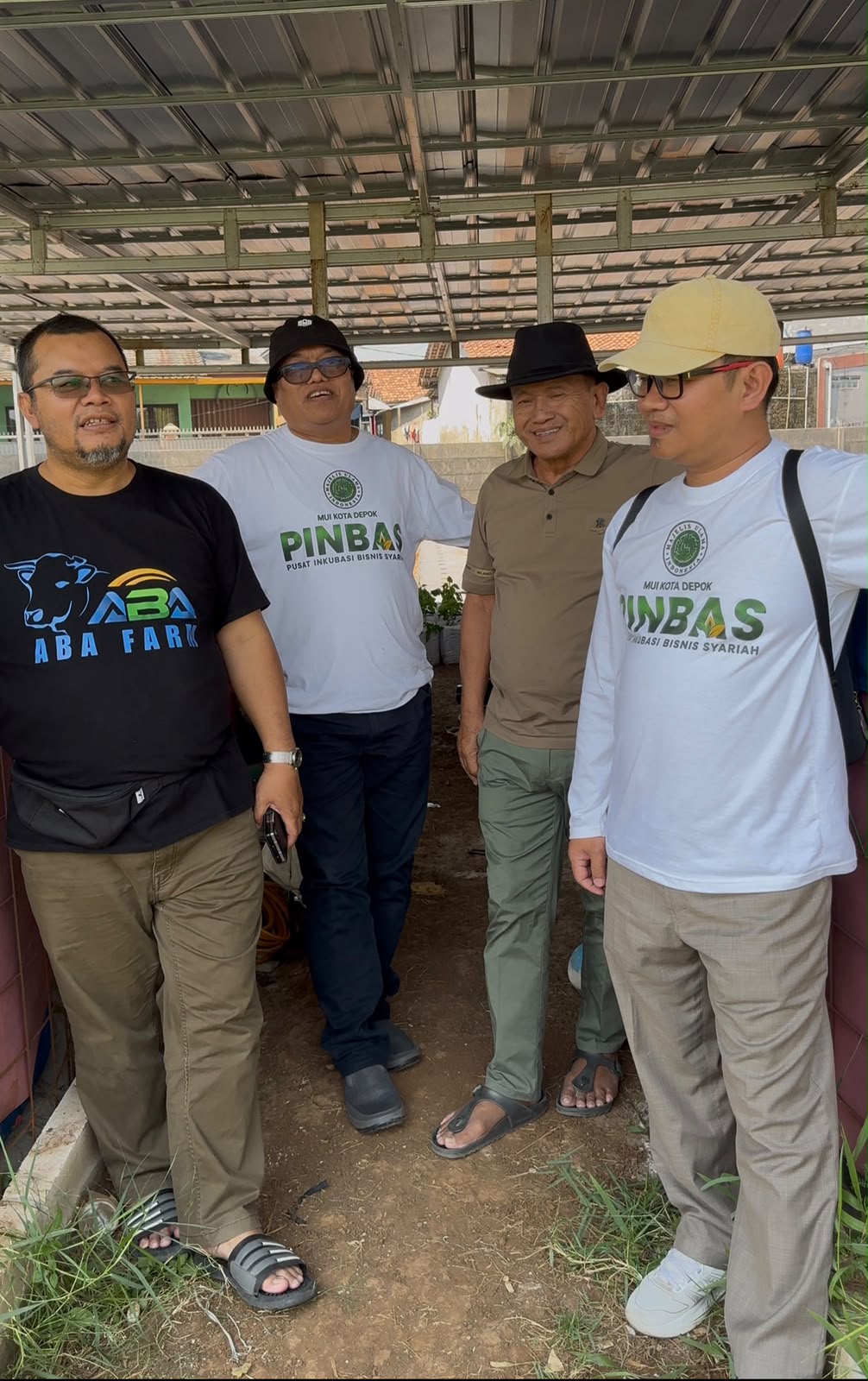 Lebih dari Sekadar Mimbar: PINBAS MUI Kota Depok Siapkan ‘Depok Halal Festival 2027’ untuk Perkuat Ekonomi Umat