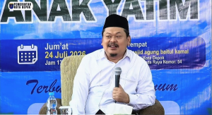 Peringatan Tahun Baru Islam 1448 H Tingkat Kota Depok: Pemkot Gelar Pengajian Kitab Hikam dan Santunan Yatim