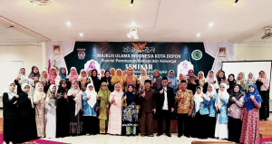 MUI Depok Gelar Seminar Ketahanan Keluarga: Bentengi Generasi Muda di Era Digital dengan Al-Qur’an