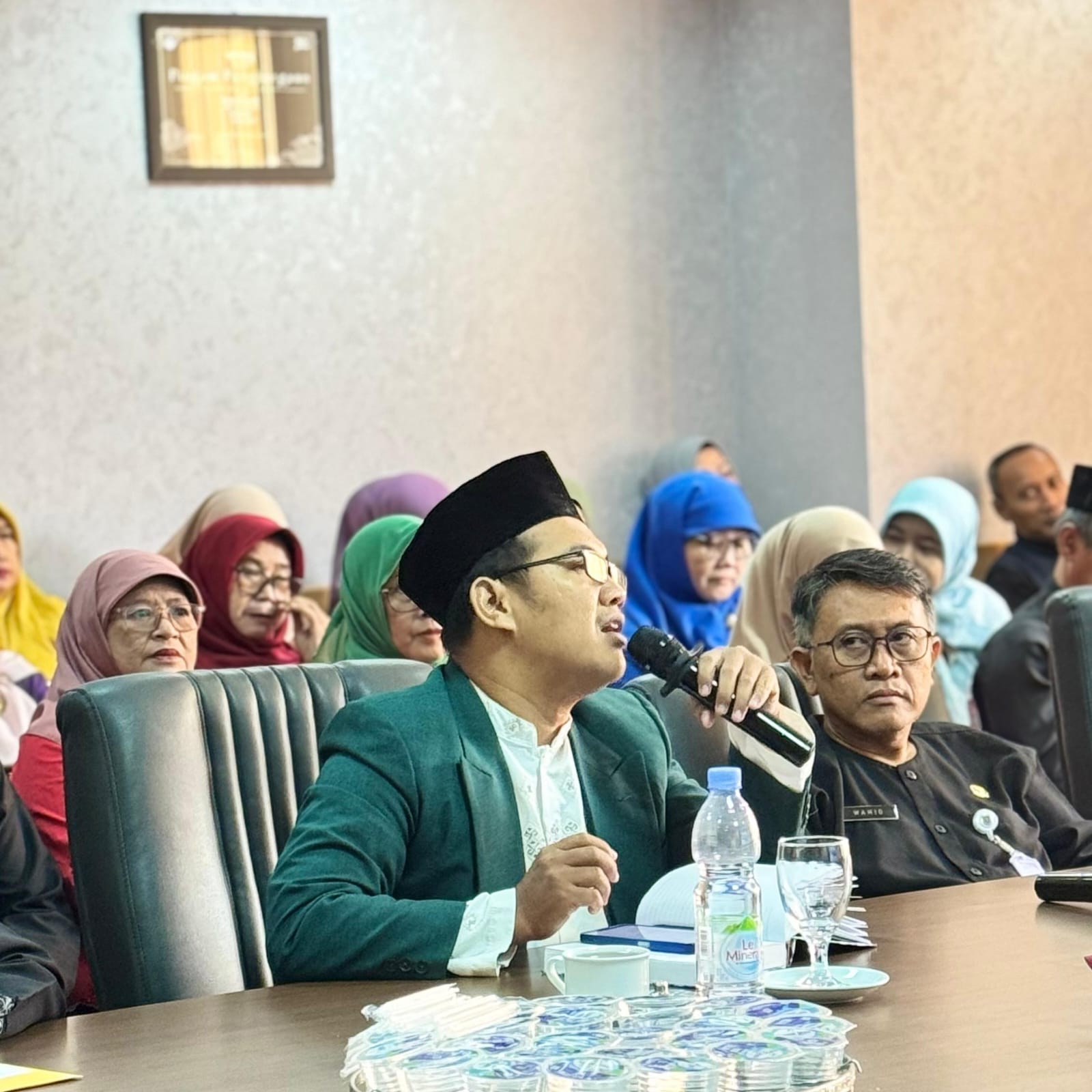 Meneguhkan Tauhid atas Rezeki: Dialektika Ikhtiar dan Keyakinan di Era Disrupsi