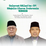 Selamat Harlah MUI ke 51