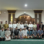 Peringati Maulid Nabi Muhammad SAW, Masjid Al Latief PCR Gelar Pengajian Bersama Warga dan Tokoh Masyarakat
