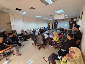 Meneladani Rasulullah dalam Melayani Depok: Dari Iman, Islam, hingga Ihsan