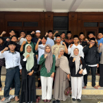 Dorong Generasi Muda Aktif di Masjid, DKM Masjid Baitul Kamal Balaikota Depok Bentuk Remaja Masjid