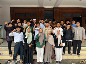 Dorong Generasi Muda Aktif di Masjid, DKM Masjid Baitul Kamal Balaikota Depok Bentuk Remaja Masjid
