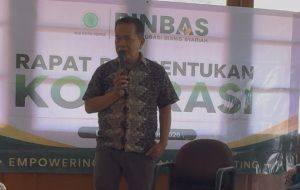 Jika Negara Punya DANANTARA, Umat Punya Apa?  “Koperasi PINBAS: Ikhtiar Membangun Kekuatan Modal Ekonomi Umat di Depok”