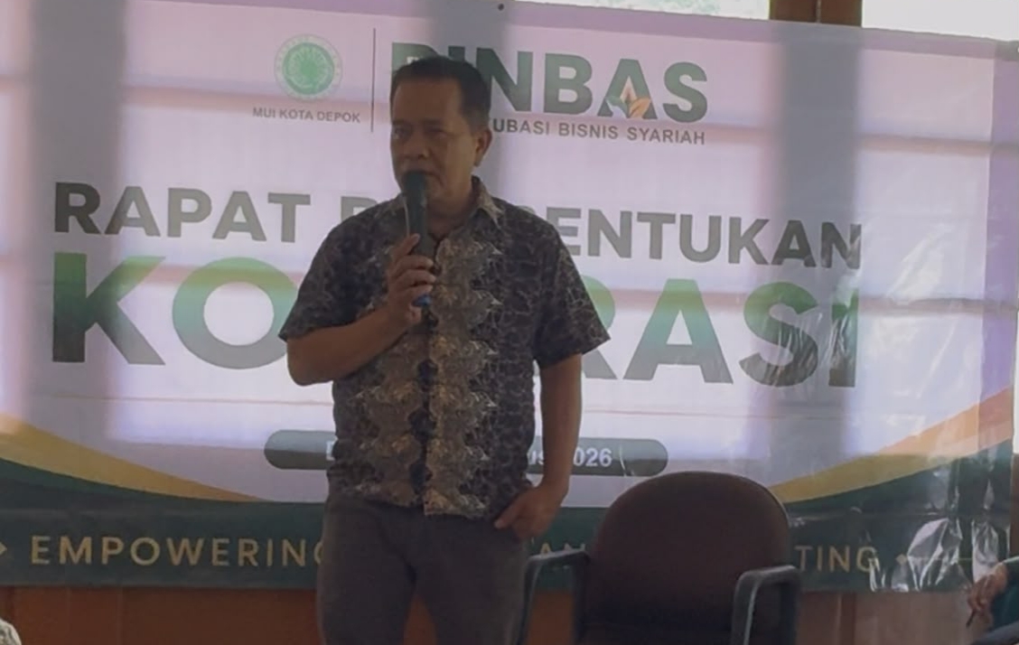 Jika Negara Punya DANANTARA, Umat Punya Apa?  “Koperasi PINBAS: Ikhtiar Membangun Kekuatan Modal Ekonomi Umat di Depok”