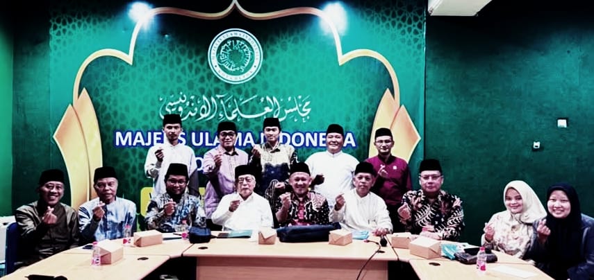 SUSUNAN PENGURUS MAJELIS ULAMA INDONESIA 2024 – 2029