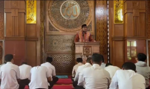Seruan Investasi Akhirat: KH. Fakhruddin Murodih Paparkan Konsep “Jariyah Birokrasi” di Pemda Depok
