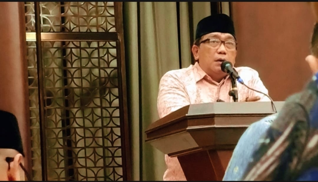 Khotbah Jumat di Kejagung: Ketua Komisi Dakwah MUI Depok Ajak Jamaah Refleksikan Syukur Melalui Sayyidul Ayyam