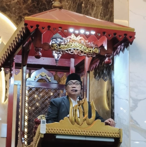 KH. Ahmad Fakhruddin Murodih Syiar Islam Melalui Safari Subuh Keliling di Depok