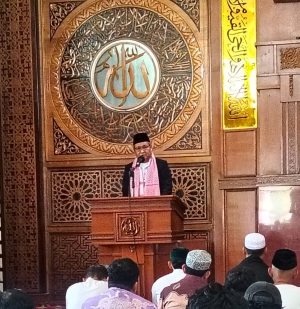 Ade Yusuf Mujaddid Ungkap Anugerah Terbesar bagi Hamba Beriman dan Bertaqwa