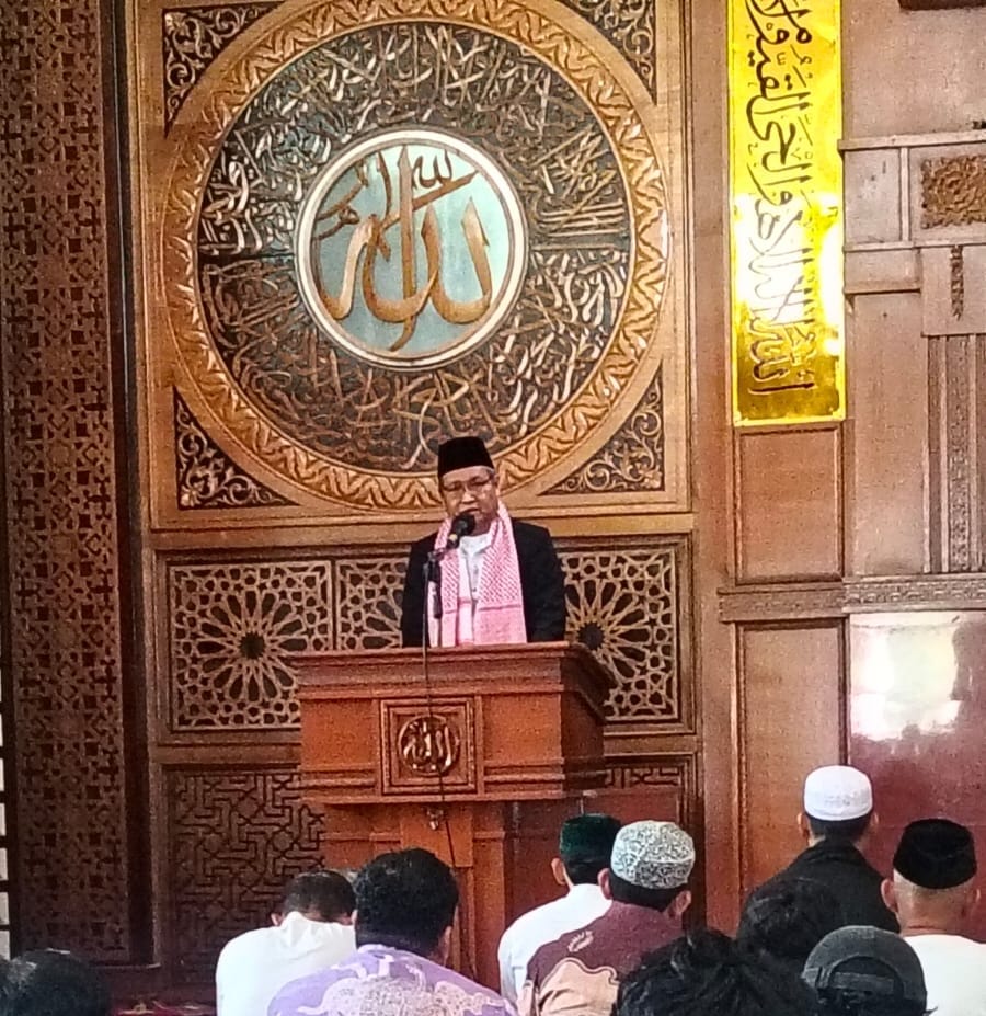 Ade Yusuf Mujaddid Ungkap Anugerah Terbesar bagi Hamba Beriman dan Bertaqwa