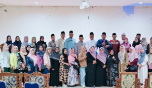 Sambut Bulan Maulid 1448 H, MUI Kota Depok Gelar Festival Hadrah Majelis Taklim Ibu-Ibu Se-Kota Depok