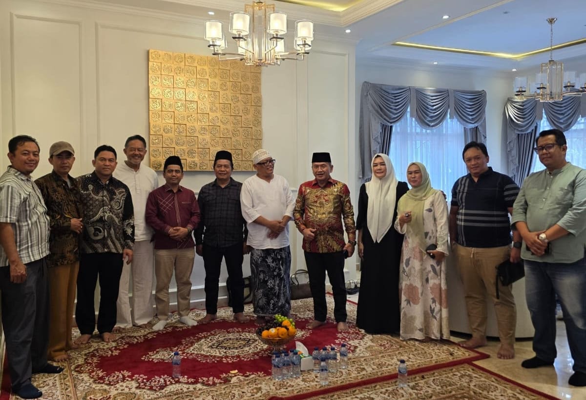 IKHTIAR MUI DEPOK DI HARI KEMERDEKAAN: Dari Kemerdekaan Bangsa Menuju Kemandirian Ekonomi Umat