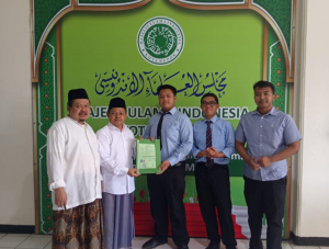 MUI Kota Depok Terus Fasilitasi Layanan Pengislaman dan Bimbingan Mualaf