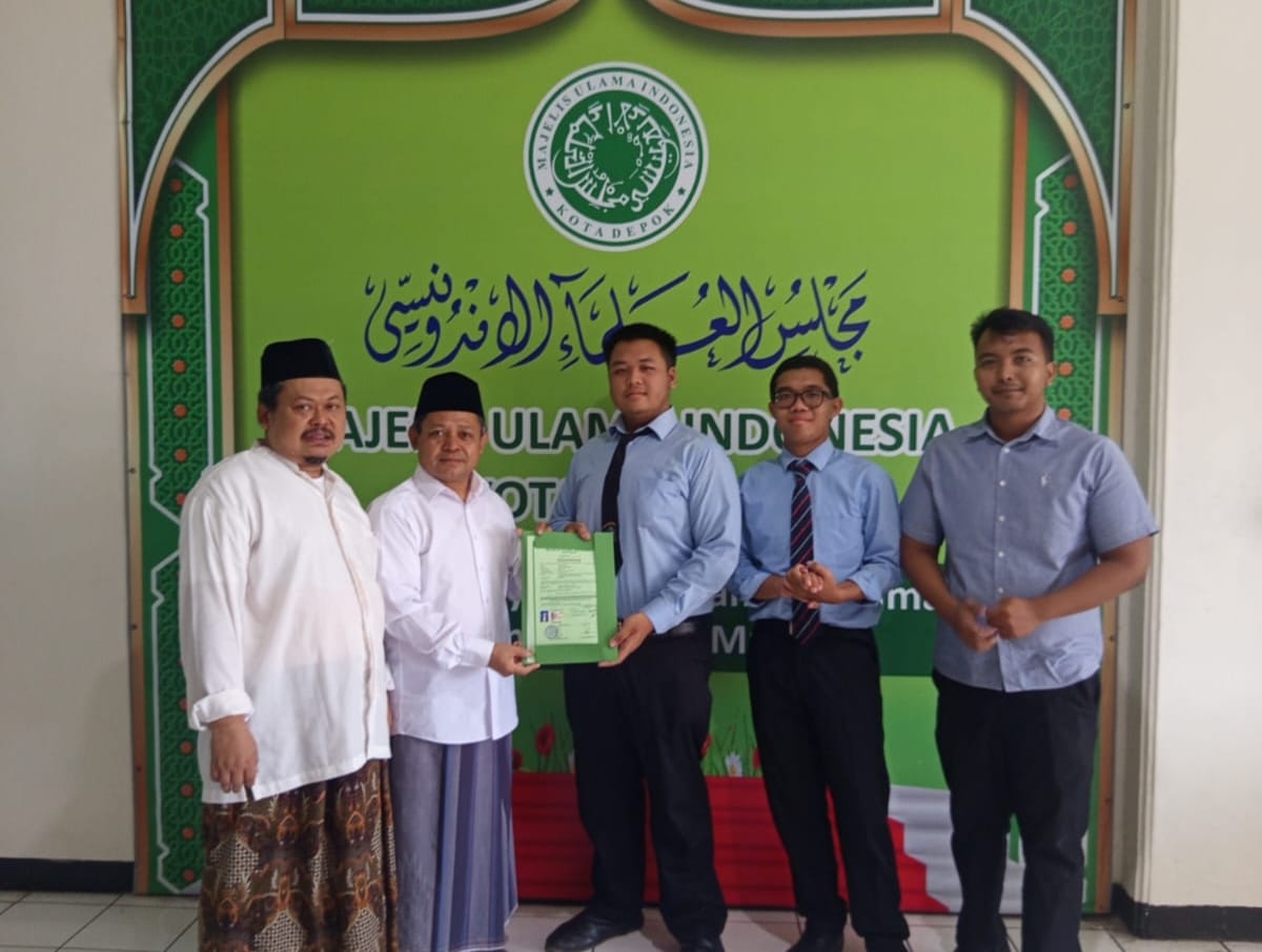 MUI Kota Depok Terus Fasilitasi Layanan Pengislaman dan Bimbingan Mualaf