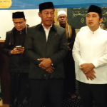 Peringati Maulid Nabi SAW, Forum Ketua-Ketua MUI Kecamatan Se-Kota Depok Gelar Silaturahmi di Masjid Jami Daruttaqwa Krukut