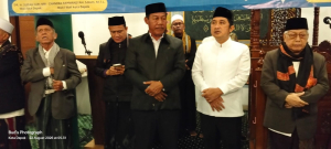 Peringati Maulid Nabi SAW, Forum Ketua-Ketua MUI Kecamatan Se-Kota Depok Gelar Silaturahmi di Masjid Jami Daruttaqwa Krukut
