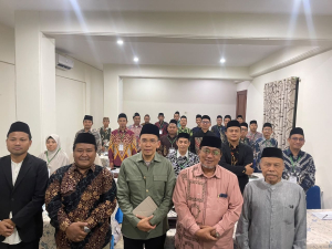 Dr. TGB Zainul Majdi Berikan Pembekalan Takhassus Tafsir dan Ilmu Tafsir pada Kader Ulama MUI Kota Depok