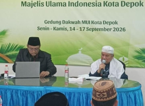 MUI Kota Depok Gelar Program Takhassus Tafsir PKU 2026, Cetak Kader Ulama Berwawasan Al-Qur’an dan Berintegritas