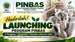 DEP0K PUNYA POTENSI BESAR. TAPI, SIAPA YANG AKAN MENGHUBUNGKANNYA?
