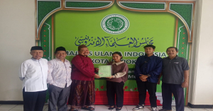 MUI Kota Depok Kembali Bimbing Ikrar Syahadat Mualaf Baru dengan Niat Tulus Tanpa Paksaan