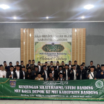 MUI Kota Depok Lakukan Kunjungan Silaturahim dan Penguatan Program ke MUI Kabupaten Bandung