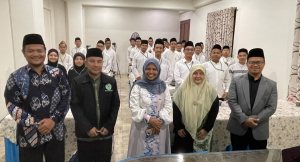 TAKHASSUS TAFSIR PKU MUI KOTA DEPOK HARI KEDUA SEMAKIN MENARIK, PEMATERI KOMPETEN DI BIDANGNYA
