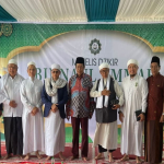 Pengajian Bulanan Sabtu Pon Binaul Ummah Depok: Teladani Kepemimpinan Rasulullah dan Pentingnya Niat Membangun Umat