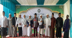 Pengajian Bulanan Sabtu Pon Binaul Ummah Depok: Teladani Kepemimpinan Rasulullah dan Pentingnya Niat Membangun Umat