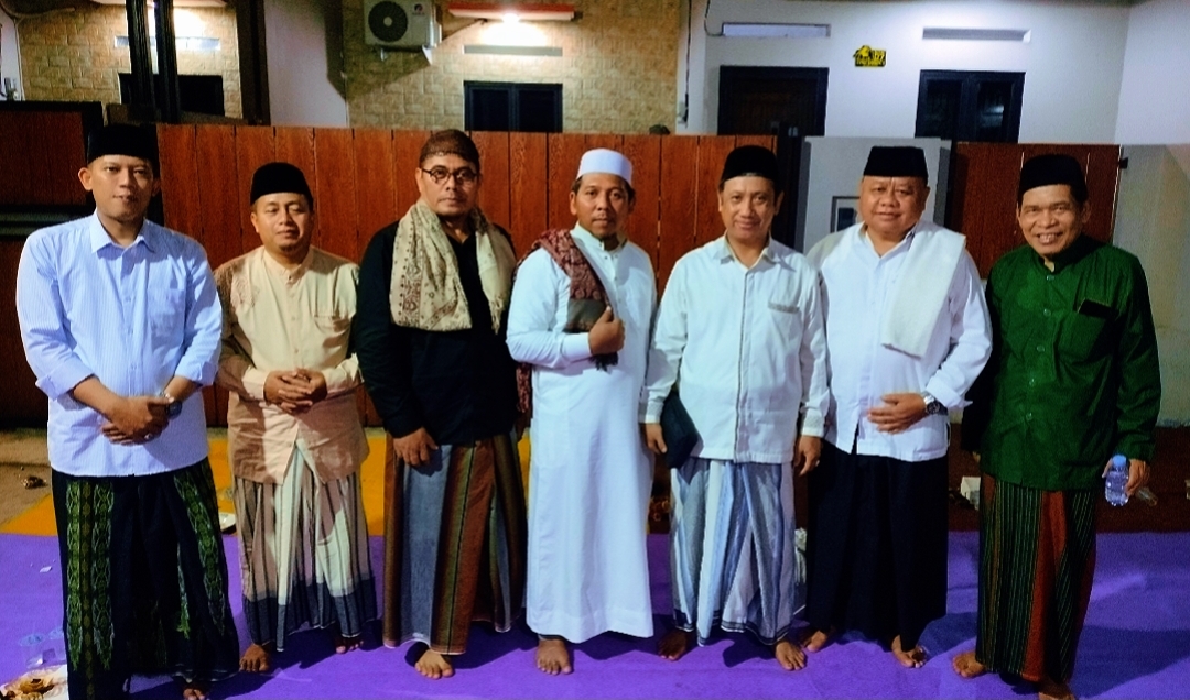 MUI Kota Depok Gelar Ta’ziah dan Doa Bersama 40 Hari Almarhum Bapak Achmad Husaini bin M. Idris